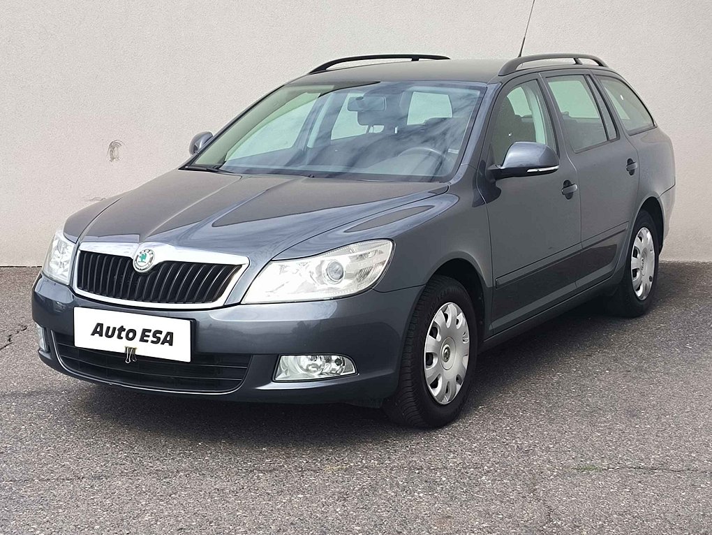 Škoda Octavia II 1.4 TSi Ambition