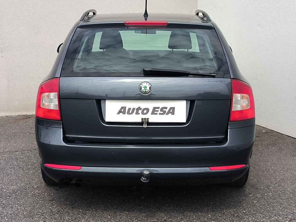 Škoda Octavia II 1.4 TSi Ambition