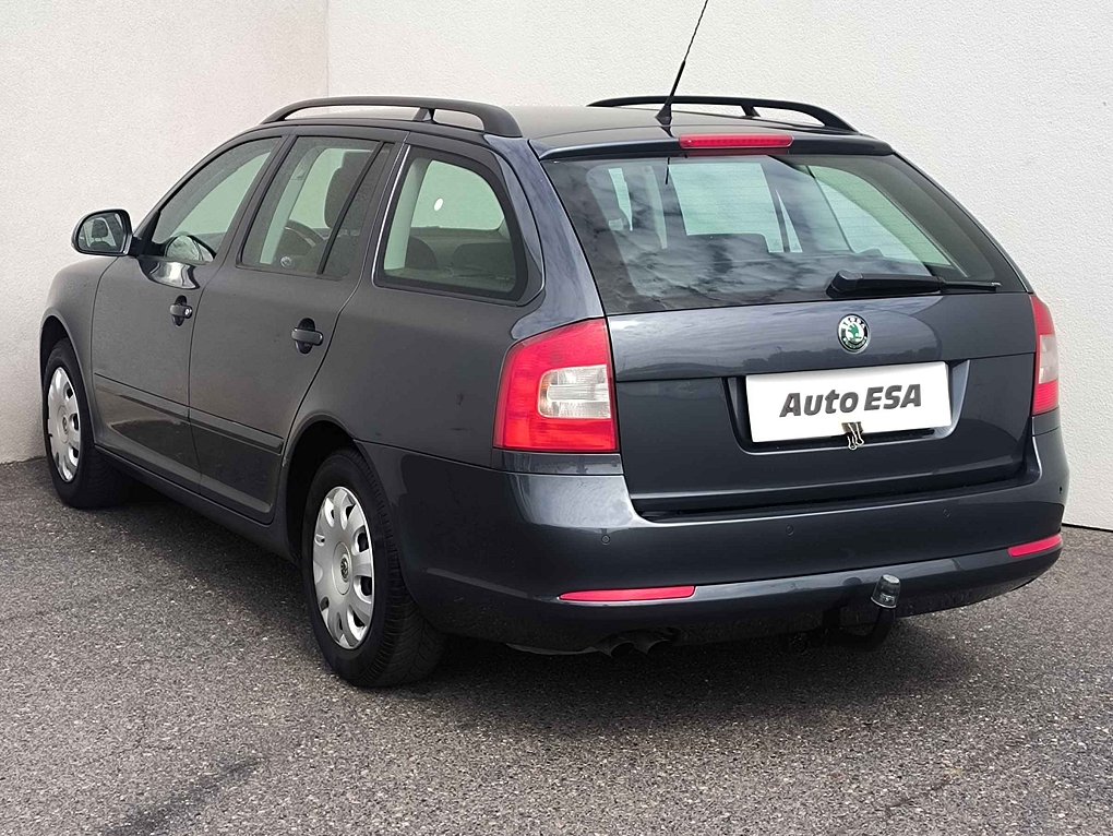 Škoda Octavia II 1.4 TSi Ambition