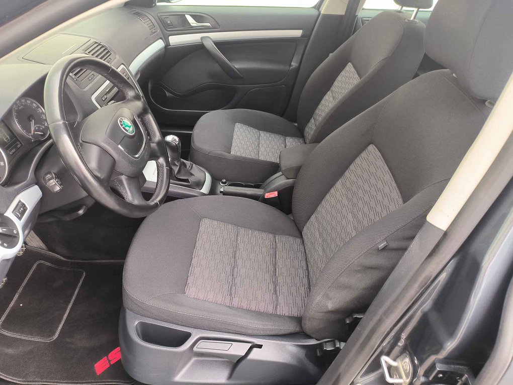 Škoda Octavia II 1.4 TSi Ambition