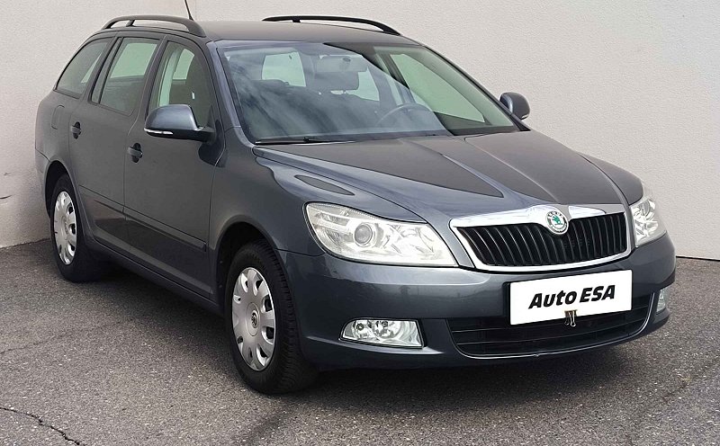 Škoda Octavia II 1.4 TSi Ambition
