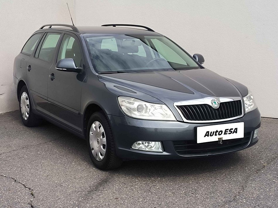 Škoda Octavia II 1.4 TSi Ambition