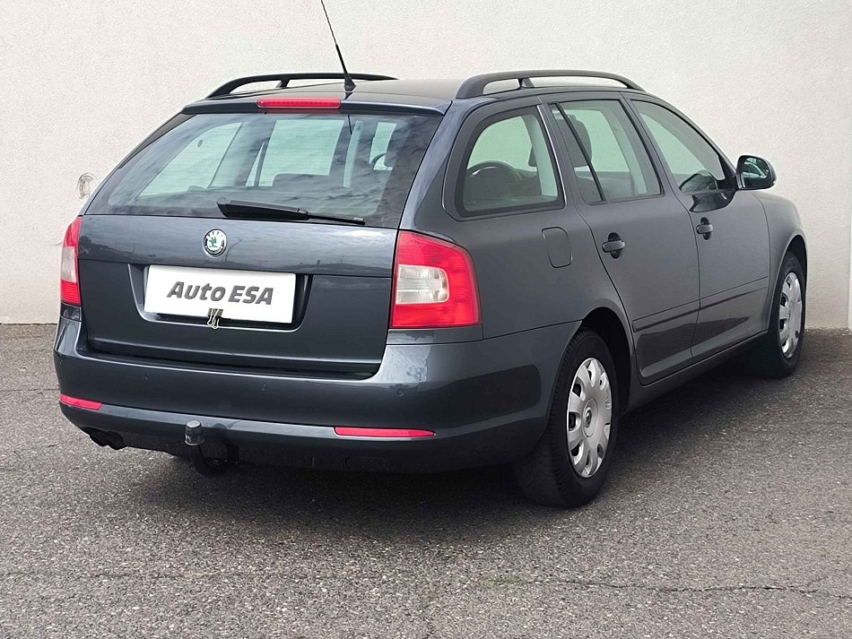 Škoda Octavia II 1.4 TSi Ambition