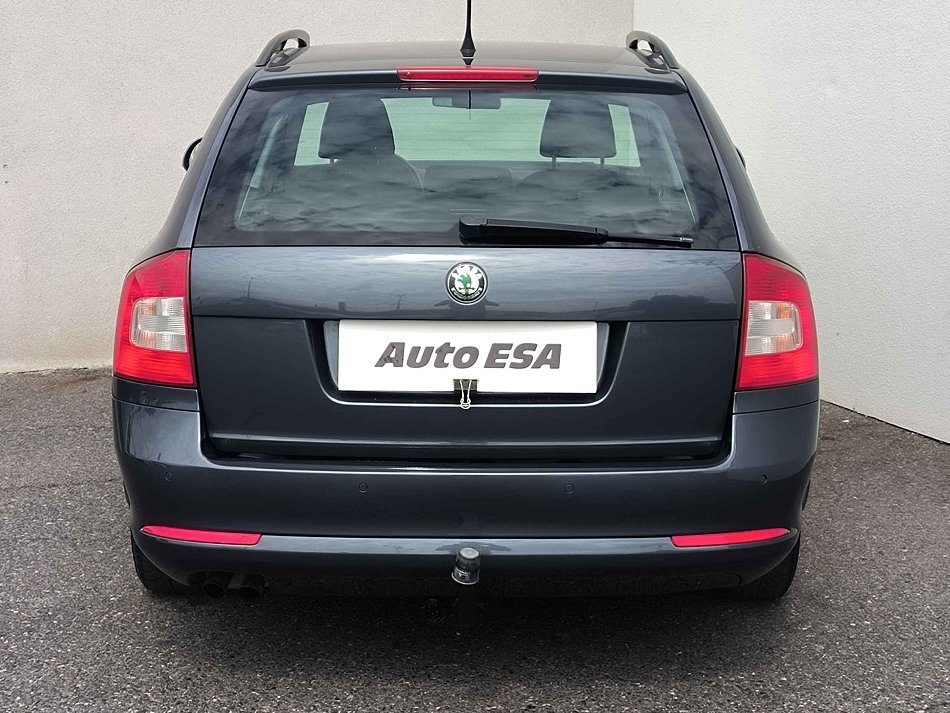 Škoda Octavia II 1.4 TSi Ambition