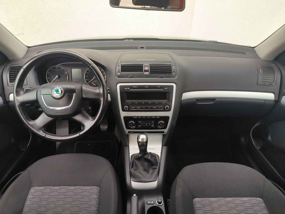 Škoda Octavia II 1.4 TSi Ambition