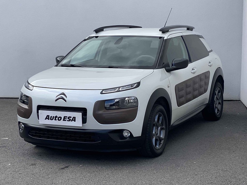 Citroën C4 Cactus 1.6 HDi 