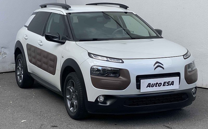 Citroën C4 Cactus 1.6 HDi 