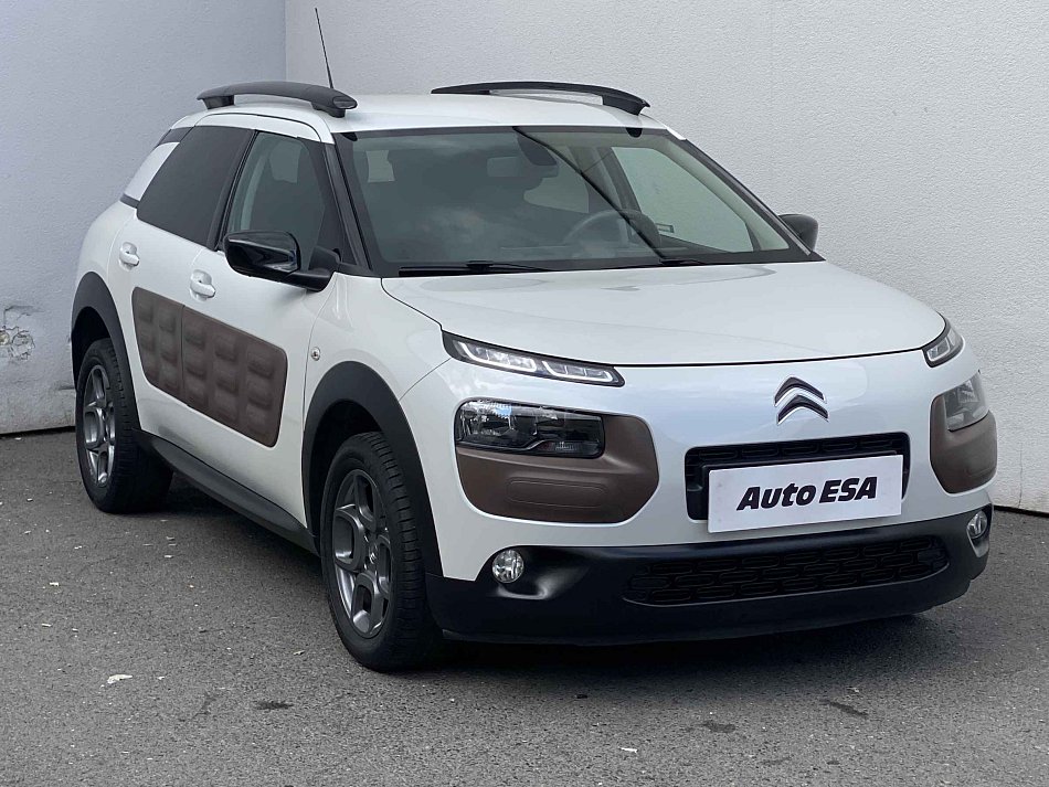 Citroën C4 Cactus 1.6 HDi 