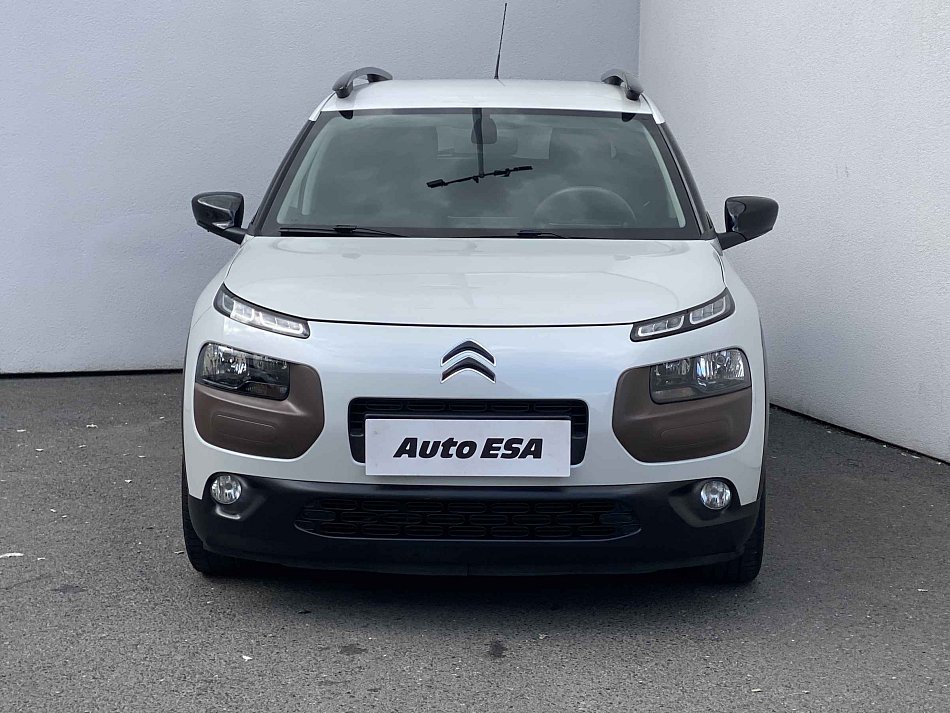 Citroën C4 Cactus 1.6 HDi 