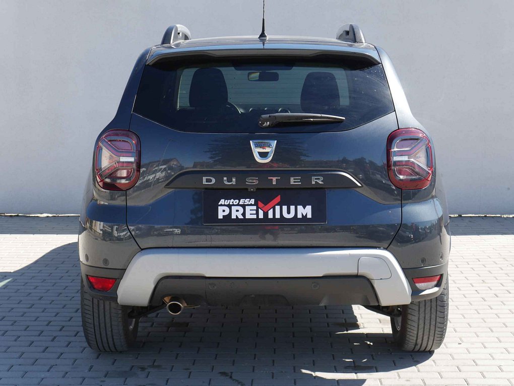 Dacia Duster 1.0i 