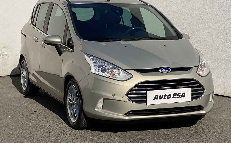 Ford B-MAX 1.6 Ti-VCT Individual