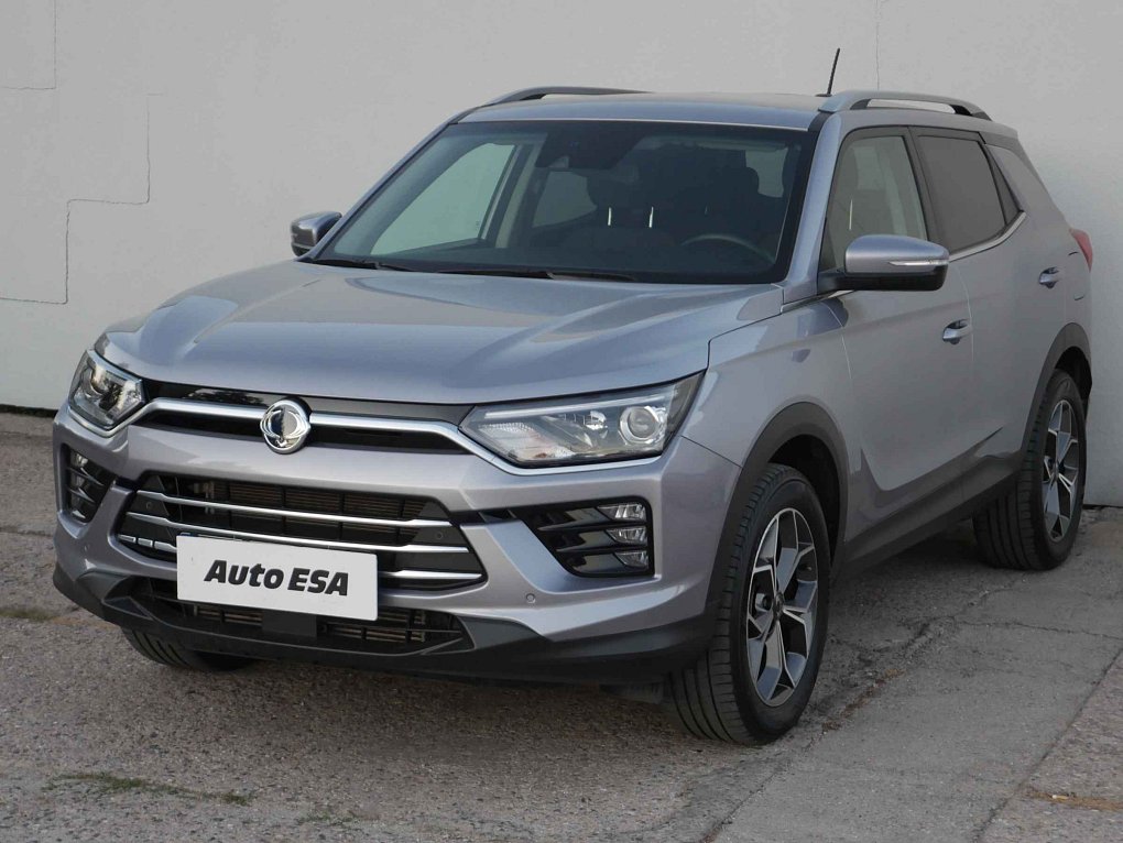 SsangYong Korando 1.5 T-GDi 