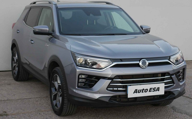 SsangYong Korando 1.5 T-GDi 