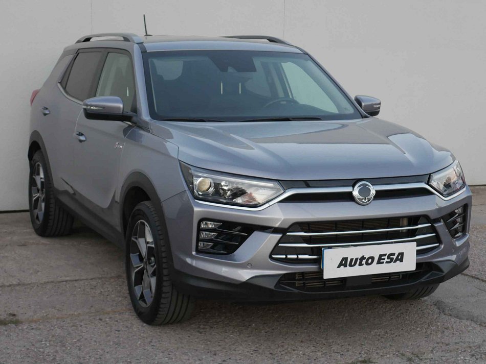 SsangYong Korando 1.5 T-GDi 