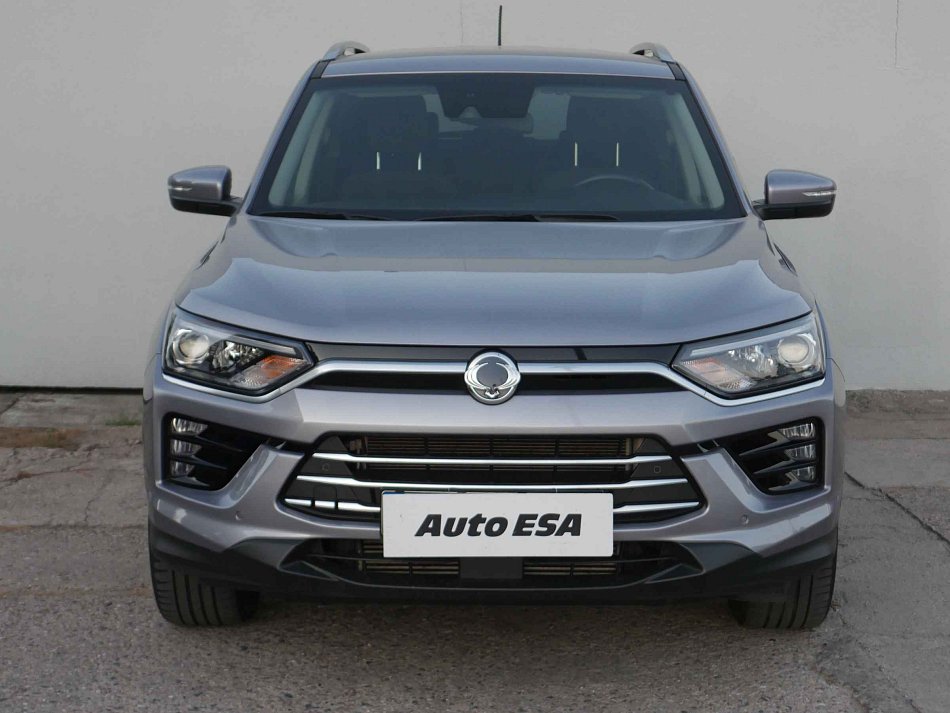 SsangYong Korando 1.5 T-GDi 