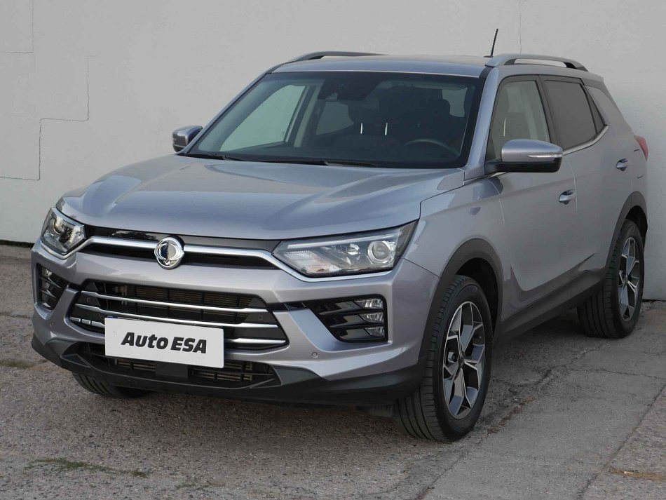 SsangYong Korando 1.5 T-GDi 