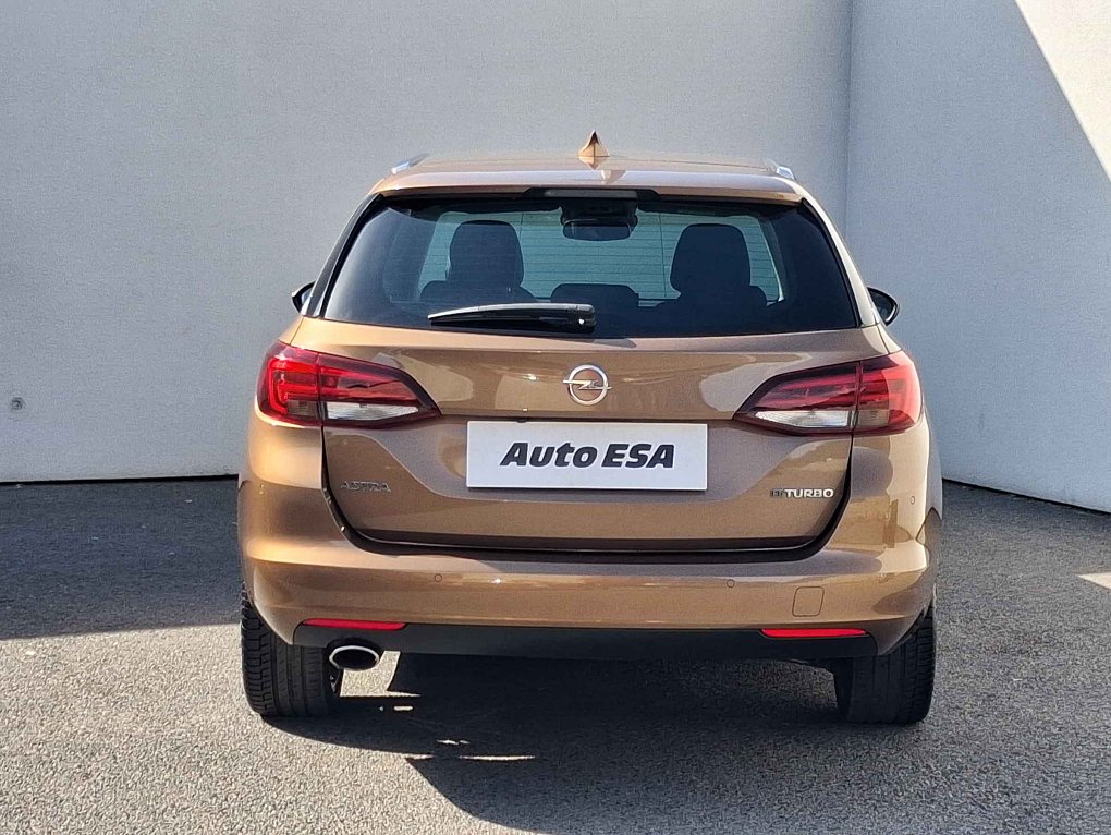 Opel Astra 1.6 CDTi  SportsTourer