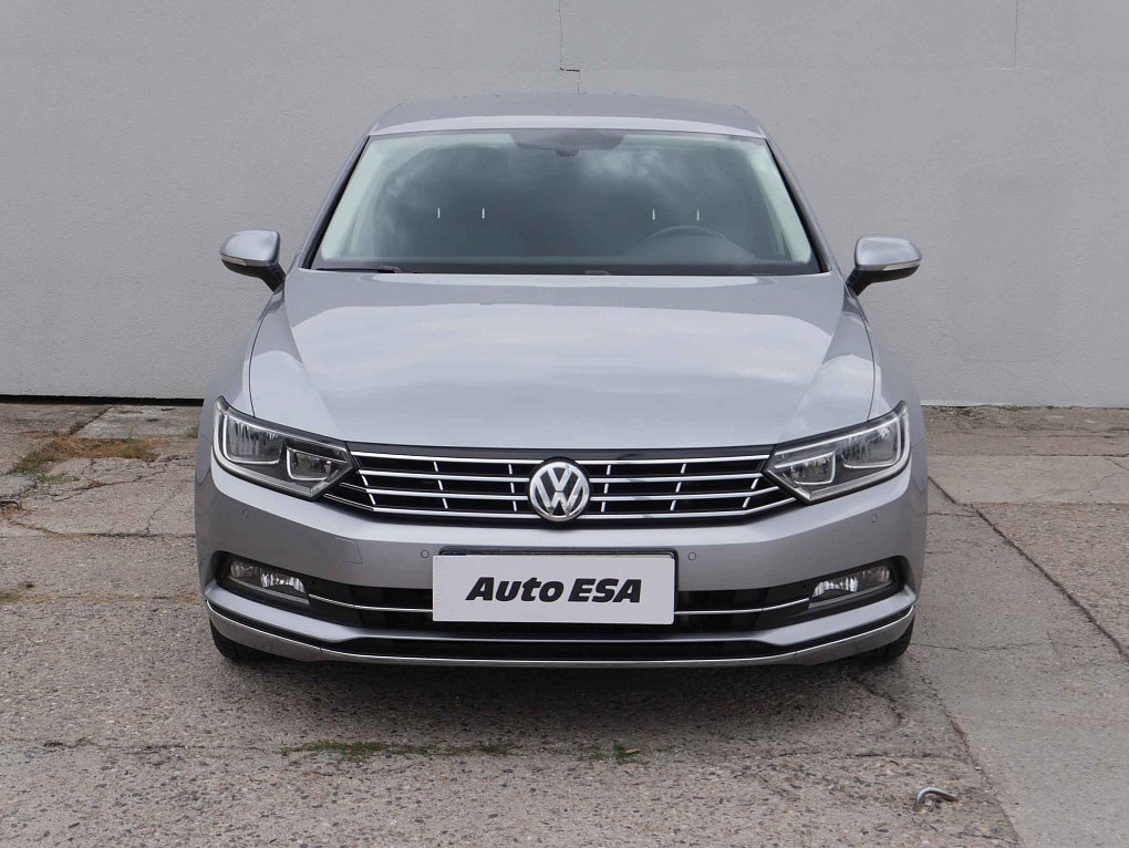 Volkswagen Passat 2.0TDi 