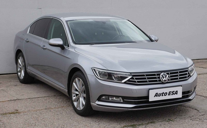 Volkswagen Passat 2.0TDi 