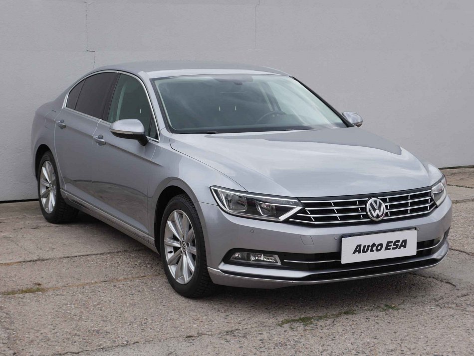Volkswagen Passat 2.0TDi 
