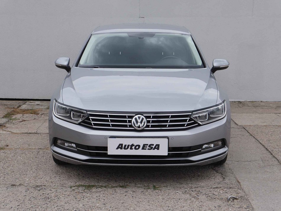 Volkswagen Passat 2.0TDi 