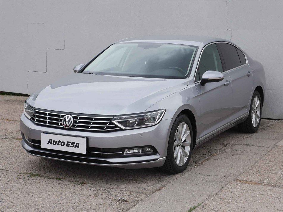 Volkswagen Passat 2.0TDi 