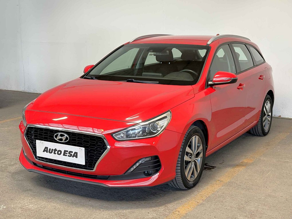 Hyundai I30 1.4T-GDi 