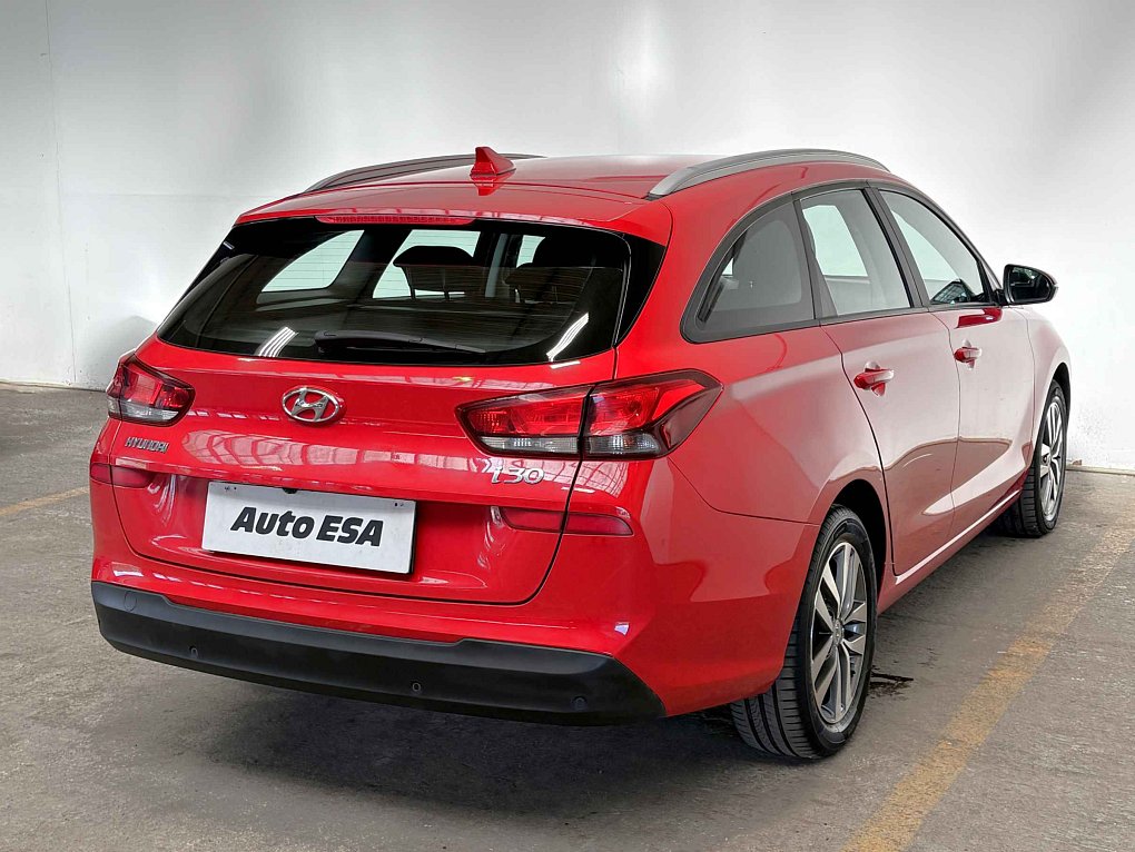 Hyundai I30 1.4T-GDi 