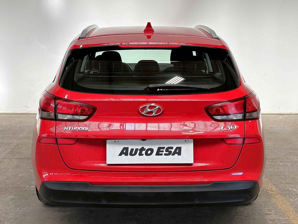 Hyundai I30 1.4T-GDi 
