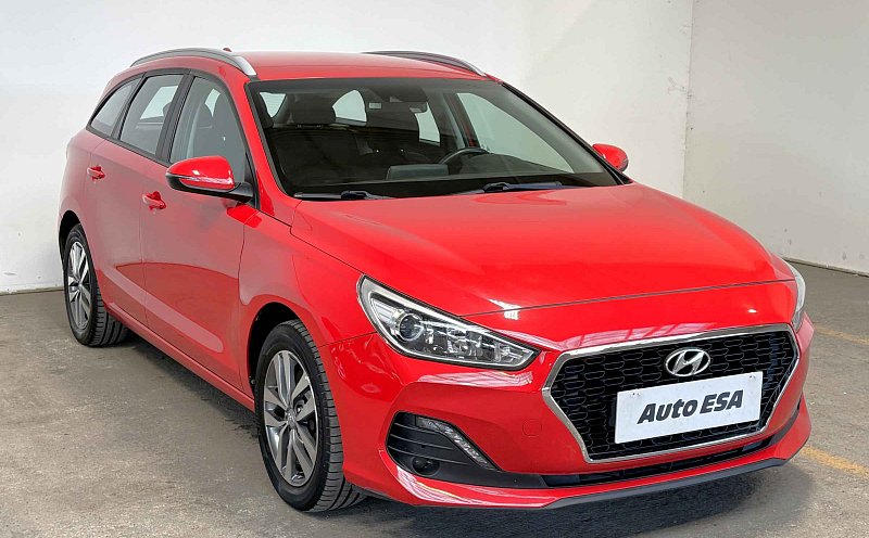 Hyundai I30 1.4T-GDi 