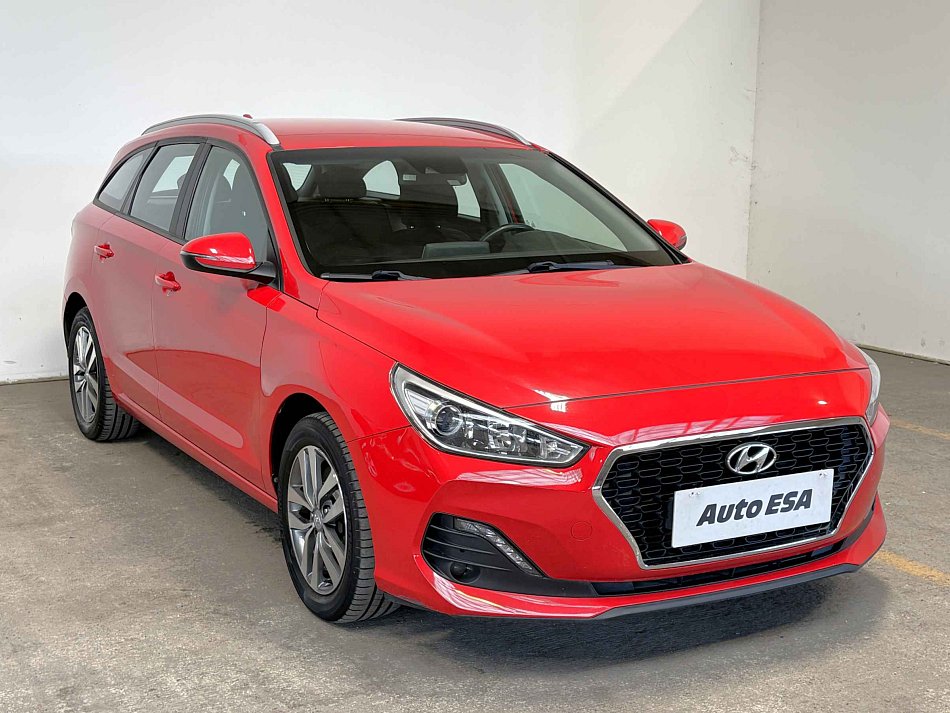 Hyundai I30 1.4T-GDi 