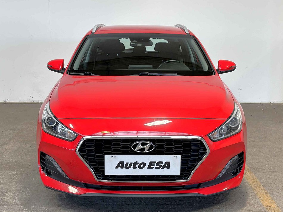 Hyundai I30 1.4T-GDi 