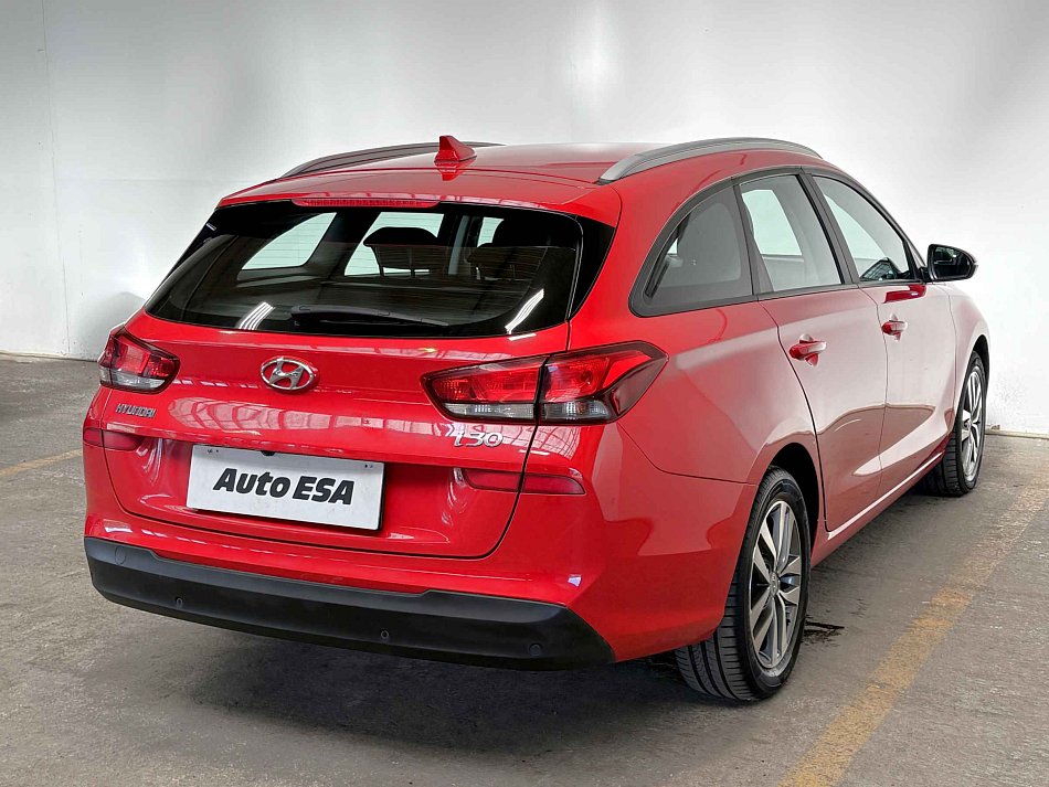 Hyundai I30 1.4T-GDi 