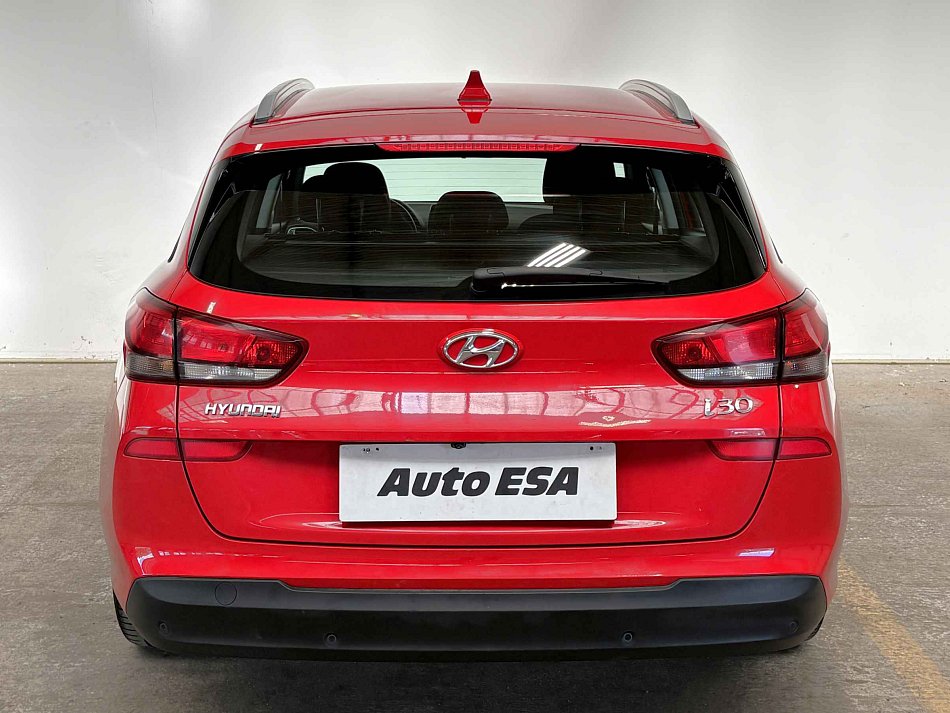 Hyundai I30 1.4T-GDi 