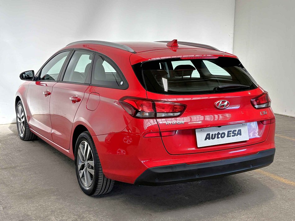 Hyundai I30 1.4T-GDi 