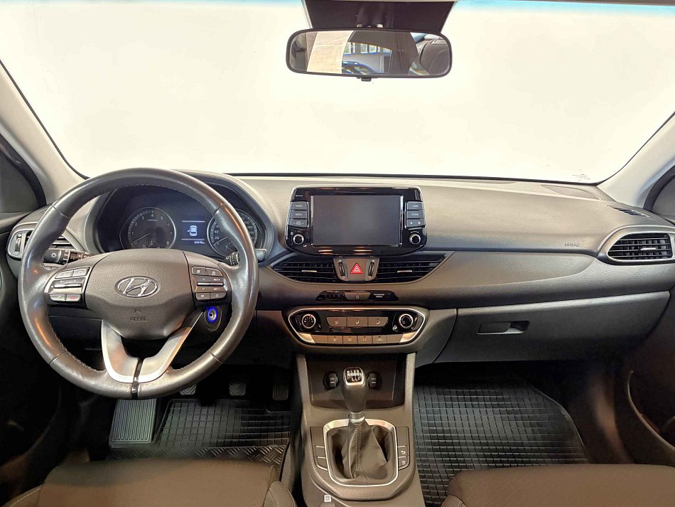 Hyundai I30 1.4T-GDi 