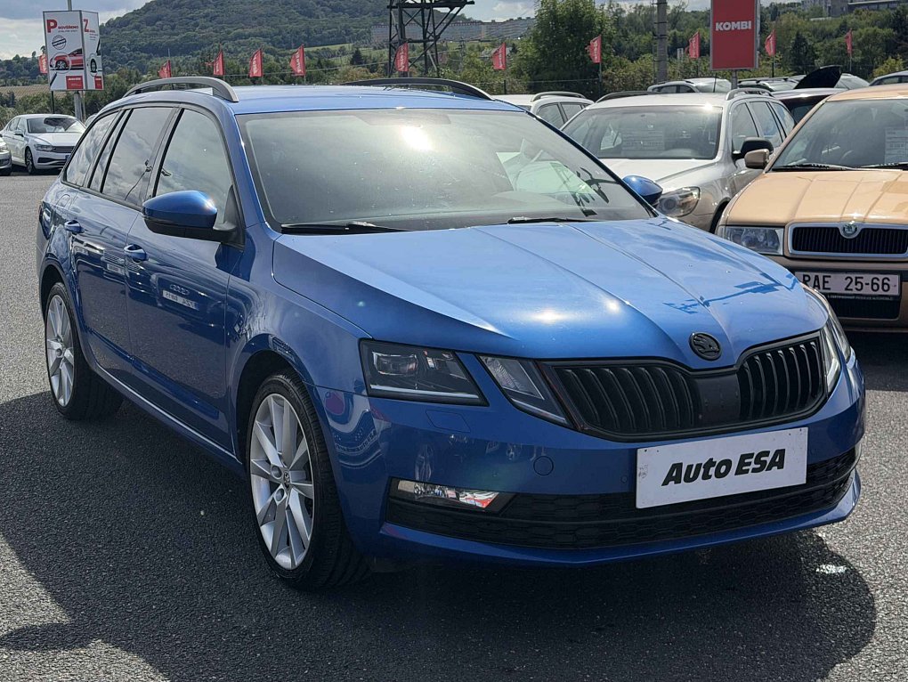 Škoda Octavia III 1.6 TDi Ambition