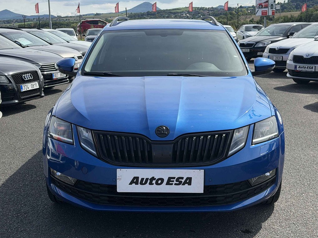 Škoda Octavia III 1.6 TDi Ambition