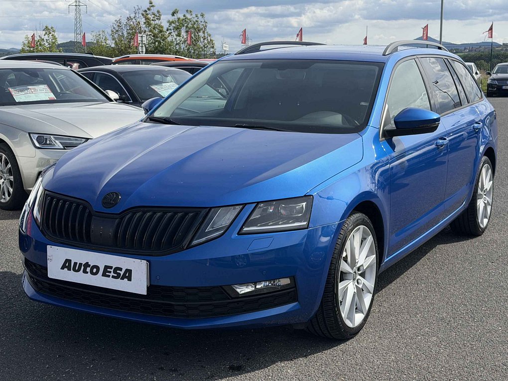 Škoda Octavia III 1.6 TDi Ambition