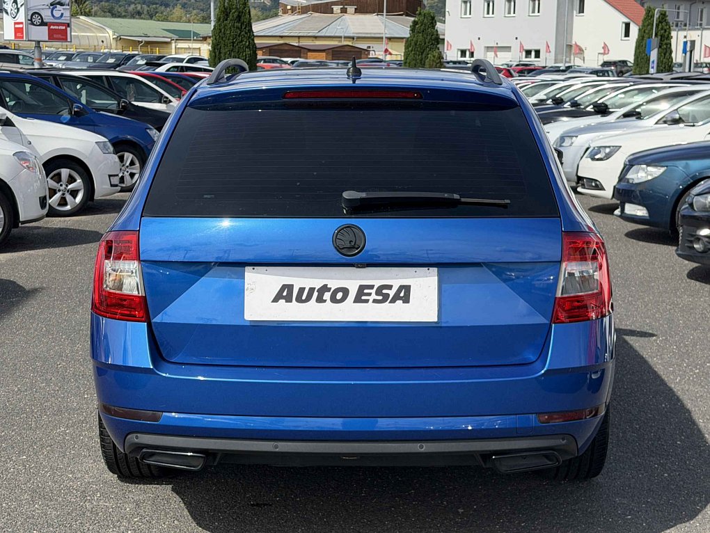 Škoda Octavia III 1.6 TDi Ambition