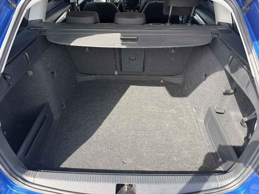 Škoda Octavia III 1.6 TDi Ambition