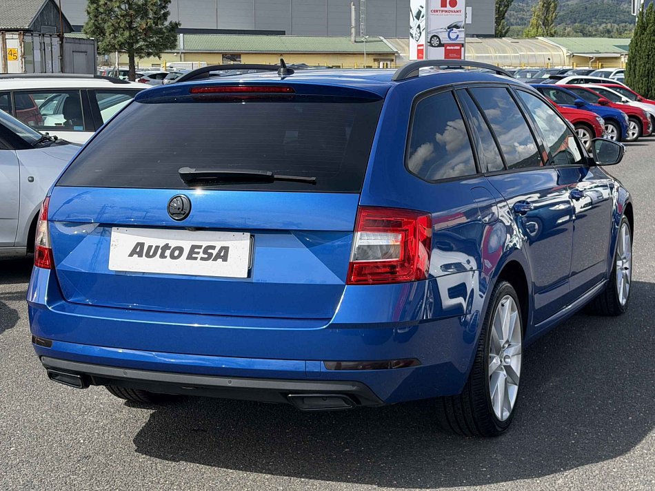 Škoda Octavia III 1.6 TDi Ambition