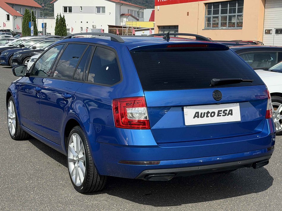 Škoda Octavia III 1.6 TDi Ambition
