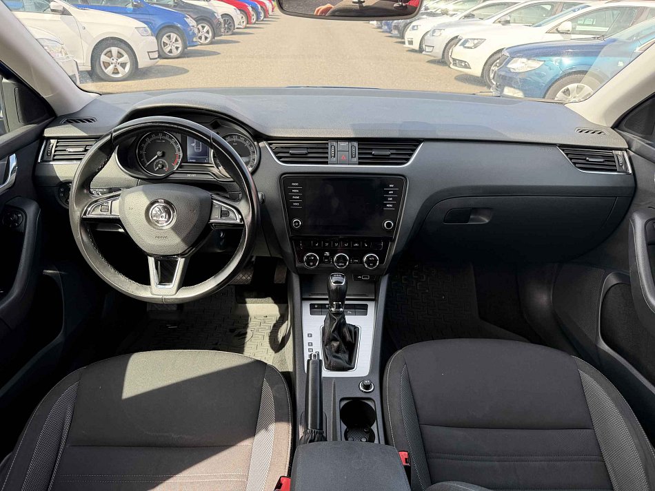 Škoda Octavia III 1.6 TDi Ambition