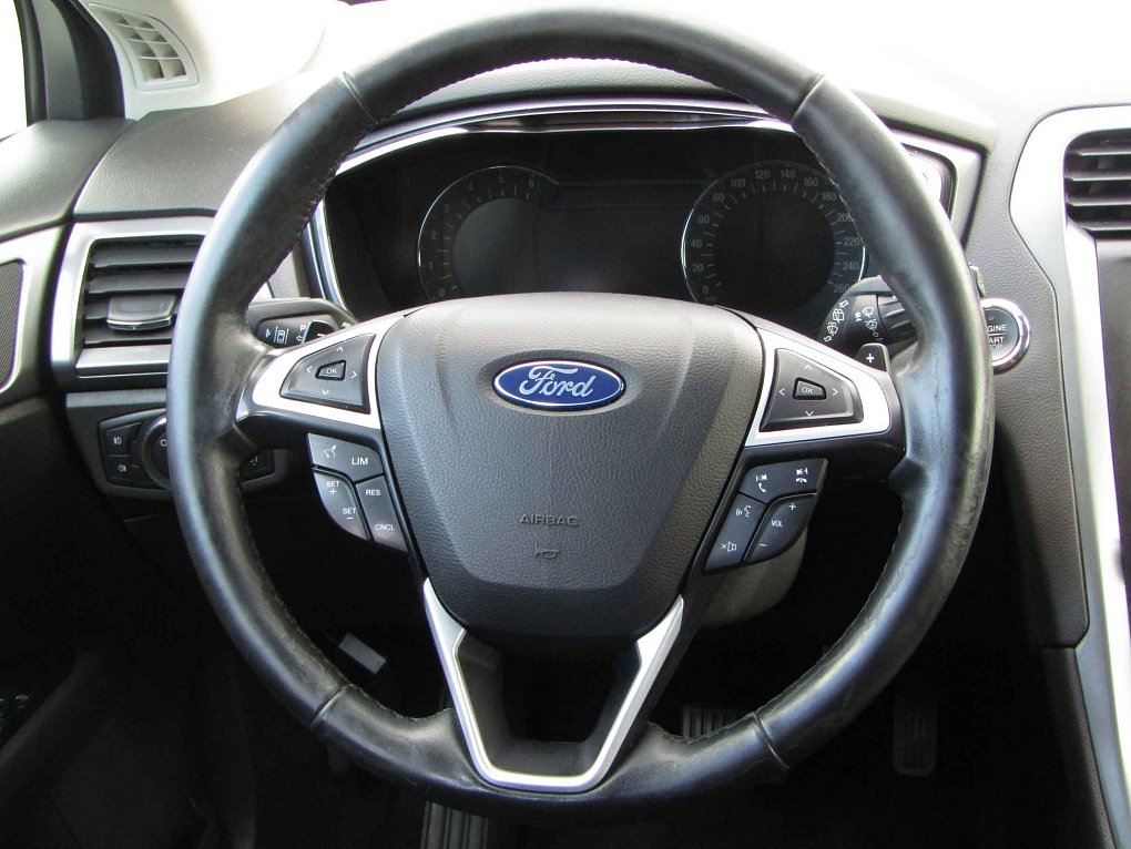 Ford Mondeo 2.0 TDCi  4x4