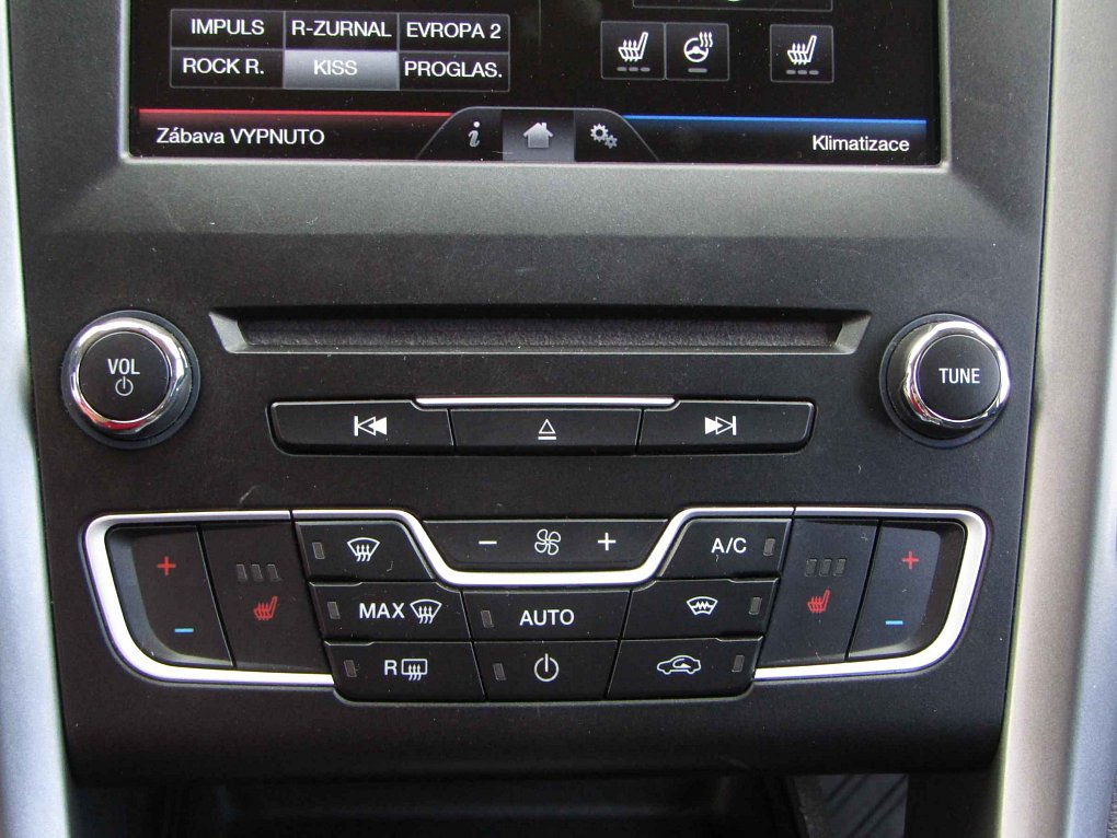 Ford Mondeo 2.0 TDCi  4x4