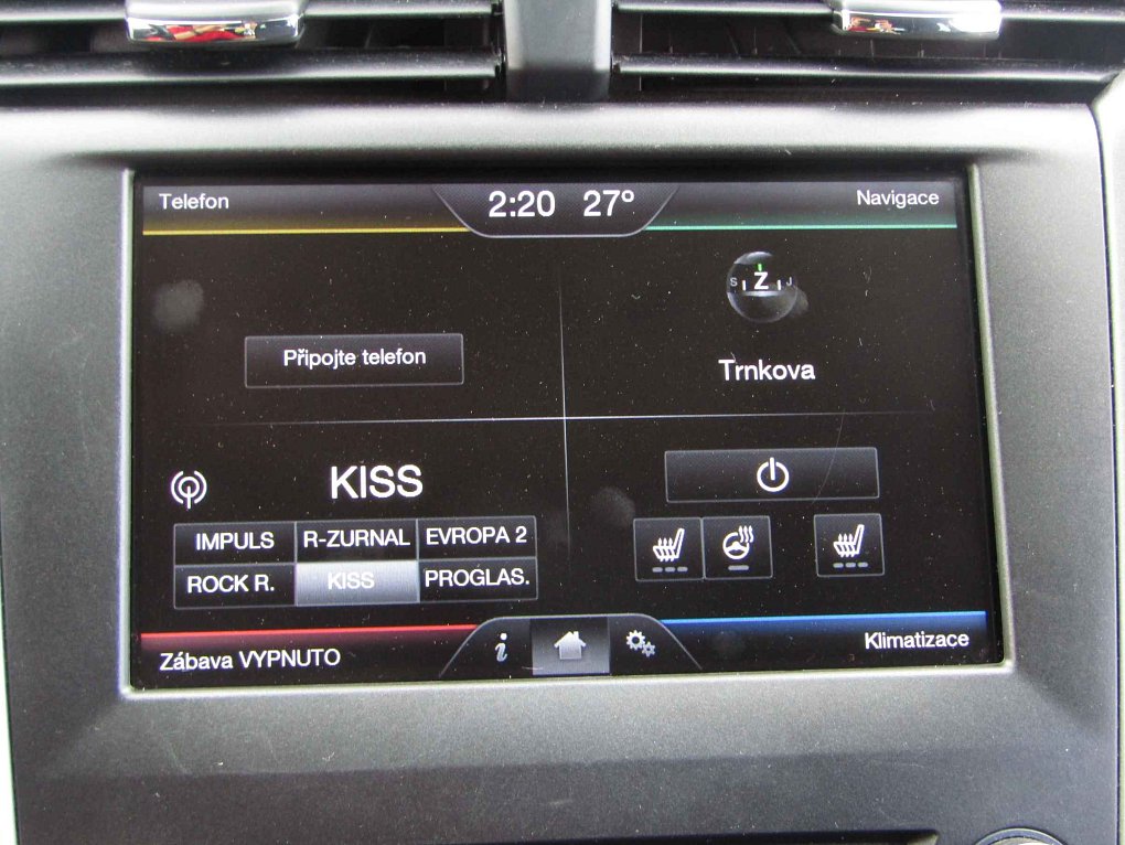 Ford Mondeo 2.0 TDCi  4x4