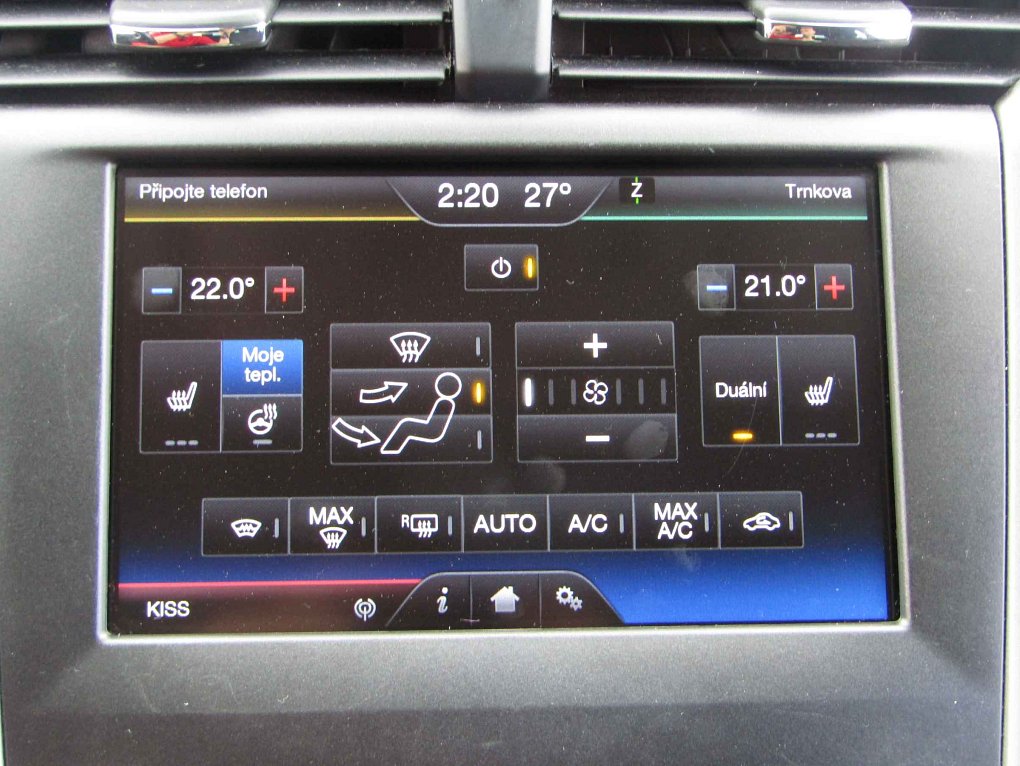 Ford Mondeo 2.0 TDCi  4x4