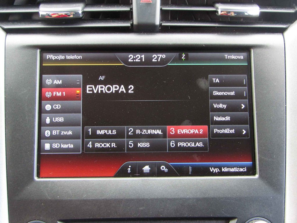Ford Mondeo 2.0 TDCi  4x4