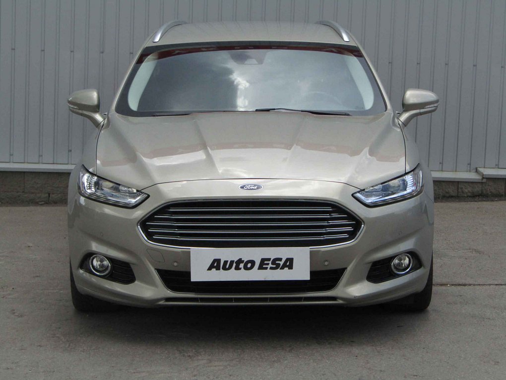 Ford Mondeo 2.0 TDCi  4x4